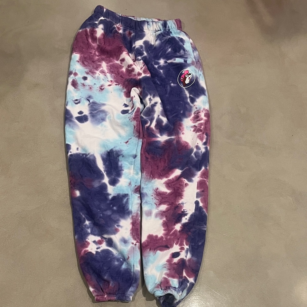 Stylish Tie-Dye Joggers
